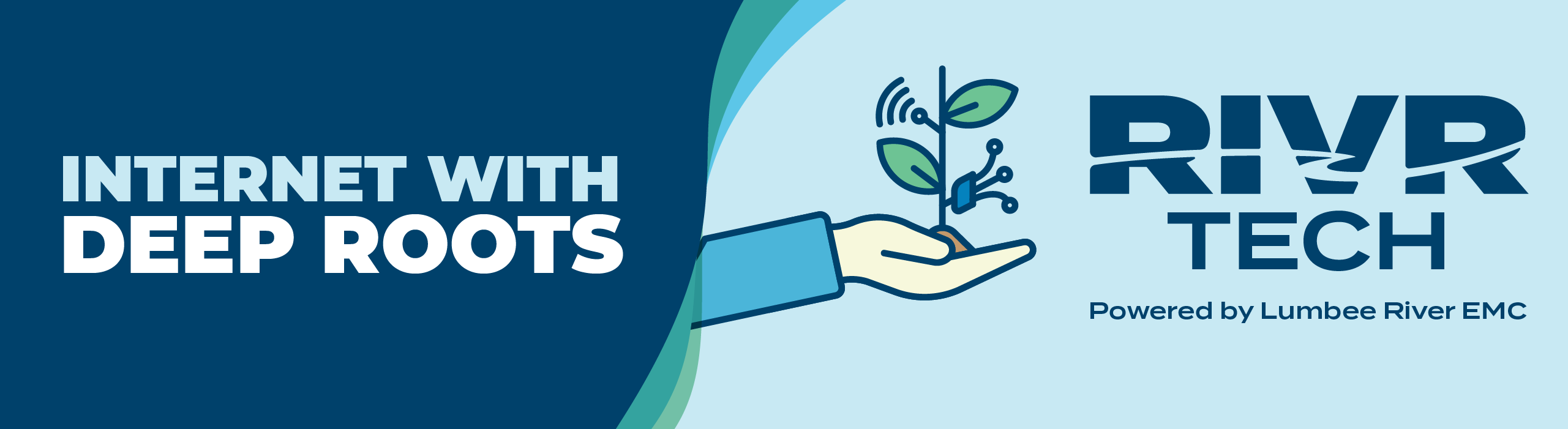 Home Lumbee River Electric Membership Corporation